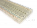 Breadboard 830 pins MB102 - universal experimenting board clear
